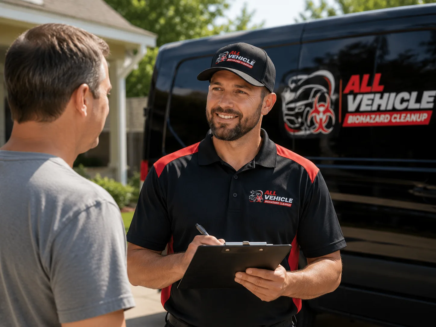 Vehicle Biohazard Cleanup Edwall, WA FAQs